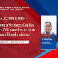 James Cook University in Singapore - CITBA Lecture Series #2
