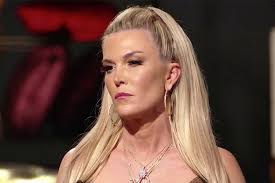 RHONY Reunion: Tinsley Mortimer Reveals Reason Behind Fallout with Dorinda  Medley