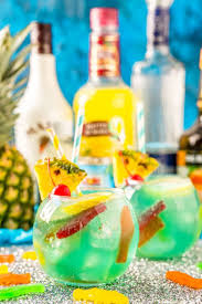 So far i have had zero problems with this fish bowl or its lights. Fish Bowl Drink Party Recipe Sugar And Soul Co