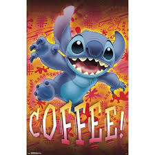 Lilo And Stitch Coffee Walmart Com In 2020 Lelo And Stitch Stitch Drawing Lilo And Stitch Quotes