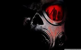 Good day, on this site you can quickly and conveniently download free wallpapers for your desktop. Gas Mask Wallpapers Wallpaper Cave