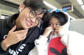 Cute Couple Photoshoot with Mickey Ears