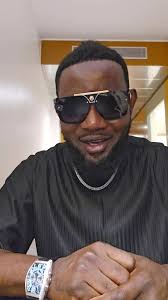 It's on! Listen to what AY COMEDIAN...