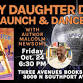 Daddy Daughter Dance Book Launch & Dance Party event image
