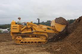 The 192 hp tracked loader … size 46.7 cm × 18.1 cm × 21.6 cm. Caterpillar 1950 1970 Classic Dozers