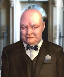 At the time of yalta, these 3 men were the leaders of the most powerful countries in the world. Churchill Civ4 Civilization Wiki Fandom