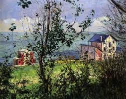 Voici Les Oeuvres Contenant Le Mot Gustave Caillebotte Trouville Les Arts Comment Peindre
