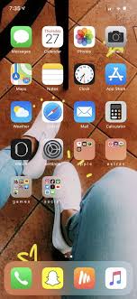 Pin By Marinpatr On Iphone In 2020 Iphone Organization Homescreen Iphone Phone Apps Iphone