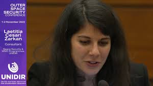 Why Is Space Security Not Just in Space? 🪐 The Intersection Between Outer  Space and Other Domains