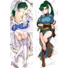 ファイアーエムブレム 烈火の剣 リン アニメ抱き枕カバーエロい - Maidoshop