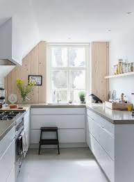 Skandinavisches Design 120 Stilvolle Ideen In Bildern Haus Kuchen Kleine Kuche Wohnung Kuche