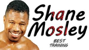 Shane Mosley BEST Training In Prime
