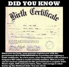 When you apply, you will need to provide a birth record for the child. Facebook