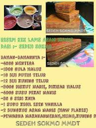 Kek lapis asam manis :rm75.00. Pin On Cakes Muffins