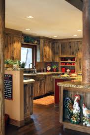 See more ideas about kitchen, shaker style doors, hickory kitchen. Hickory Kitchen Cabinets Houzz