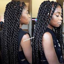 49 Senegalese Twist Hairstyles For Black Women Stayglam Senegalese Twist Hairstyles Twist Hairstyles Black Women Hairstyles