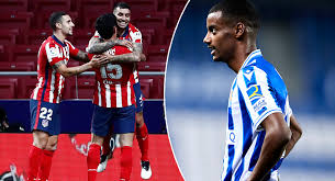 Alexander valley ava alexander gustafsson jaimie alexander alexander college rome total war alexander alexander ovechkin jason alexander. Tv Atletico Madrid Move To The Top Of The League After Beating Real Sociedad