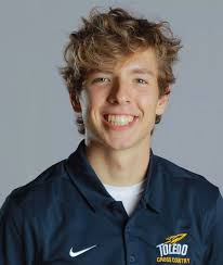 2020 Men's Cross Country Roster