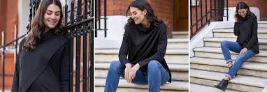 First Trimester Fashion Tips How To Hide A Baby Bump
