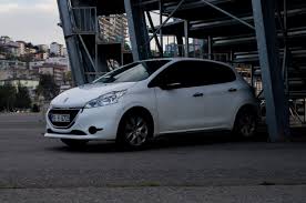 2o8 Peugeot