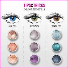 Pin By Mckenzie Girl Loves Glam On Makeup Bare Minerals Makeup Eye Makeup Tips Eye Makeup
