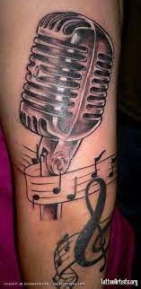 From simple and delicate designs to more fancy, colorful outbursts, the mandala tattoo has become a. Tattoo Music Microphone Beautiful 53 Trendy Ideas Microphone Tattoo Music Tattoos Vintage Tattoo Sleeve