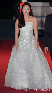 Photos 52nd Baeksang Arts Awards 2016 Red Carpet Korean Actresses Red Carpet Dresses Nice Dresses Fashion Hacks Clothes