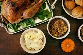 Fan favorite pear salad, butternut squash, brussels sprouts, mashed potatoes and gravy and 6 mini desserts (3. Order Thanksgiving Meals For Pickup From These Pittsburgh Restaurants