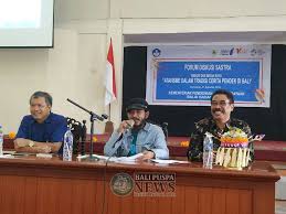 Dua Buku Cerpen Dibedah Di Balai Bahasa Bali Balipuspanews Com