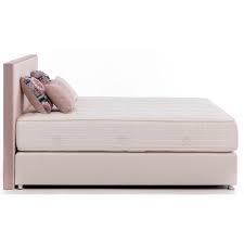 Disco fever — sweet dreams (2018). 7 Zonen Tonnentaschenfederkern Matratze Boxspringbett