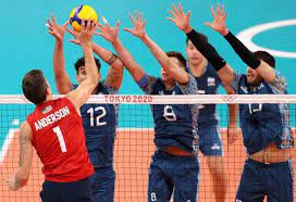 Ingresá en la sección de voley. Qrla52wiciinfm