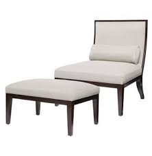 Only 3 available and it's in 1 person's cart. Hayden Modern Elegant Fawn Linen Slipper Chair And Ottoman Chair And Ottoman Living Room Chairs Eclectic Chairs
