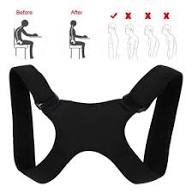 Corrector De Postura Ajustable, Faja Correcci&oacute;n De La | MercadoLibre