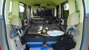 N box 車 中泊 ブログ