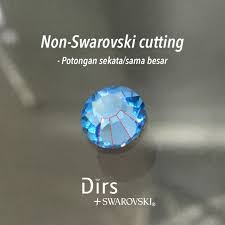 Tiada fake atau barang tiruan….semuanya asli ( original swarovski). Bagaimana Nak Membezakan Antara Swarovski Original Dan Bukan Swarovski Dirs Hijabers Shopping Paradise