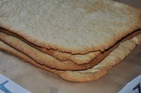 Coacem foile pe fundul tavii unse cu putin ulei. Amoniac Retetele Cretzofolinei