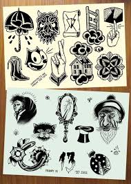Pin By Lizzie Kavanagh On Tatzap Friday The 13th Tattoo 13 Tattoos Flash Tattoo