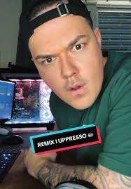 Ich nenn diesen Espresso „UPPresso“ @Marvin Mazur ☕️ #remix #espresso  #machine #kaffeemaschine