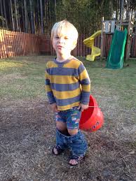 In this plumber pants game, players take turns raiding his toolbox and everyone will get wet: Kids Pants Fall Down Pants Fall Off Treadmill Run Youtube A Super Toasty Hooded Down Body Suit For Your Snow Baby With A Soft Hilti7