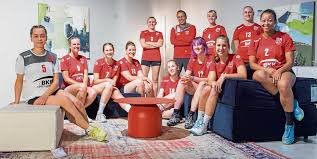 Rückkehr mit frischen Kräften