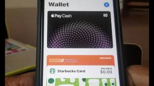 Starbucks® assorted pastries gift set. How To Add Reward Cards To Your Apple Pay Youtube