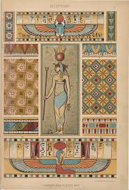 Historic Styles Of Ornament Egypt Art Ancient Egyptian Art Ancient Egypt Art