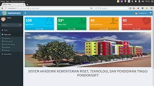 Download SIAKAD dan KRS online berbasis web gratis