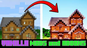 Install buildings right on your minecraft map! Minecraft House Ideas Smallishbeans