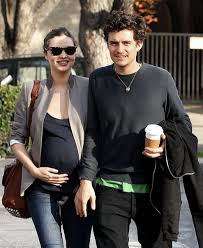 Much love miranda and orlando. The Way Orlando Bloom Treats Ex Wife Miranda Kerr Shows He Is A Thorough Gentleman We Re Not Friends We Re Family