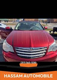 Image result for Inferno Red Crystal 2010 Sebring