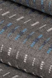 Black And White Striped Outdoor Fabric Sunbrella Sailrite Esti Slate 54 Upholstery Fabric Sunbrella Fabric Upholstery Fabric Sunbrella Upholstery Fabric