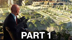 Hitman 2 Sniper Assassin Early Gameplay Walkthrough Part 1 Agent 47 Is Hitman Movie Facts Sniper