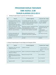 Savesave contoh format profil sekolah.xlsx for later. Rkt Smk 2018 Doc