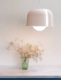 Are light fixtures recyclable items plastics company. Plumen And Batch Works Launch 3d Printed Lampshades In Recycled Plastic